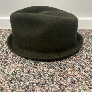 Men's Ophelie Hat, Color Olive